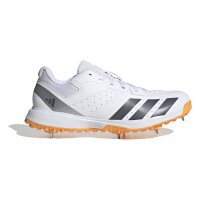 adidas Howzat Spike Cricket-Schuhe Herren - white/aurora...