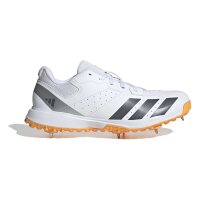 adidas Howzat Spike Cricket-Schuhe Herren - white/aurora...