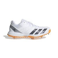 adidas Howzat Spike Turnschuhe Herren - white/aurora...