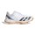adidas Howzat Spike Cricket-Schuhe Herren - white/aurora onix/lucid tangerine