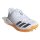 adidas Howzat Spike Cricket-Schuhe Herren - white/aurora onix/lucid tangerine