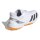 adidas Howzat Spike Turnschuhe Herren - white/aurora onix/lucid tangerine