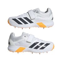 adidas 22Yds Vector Cricket-Schuhe Herren - white/aurora onix/core black