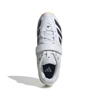 adidas 22Yds Vector Cricket-Schuhe Herren - white/aurora onix/core black
