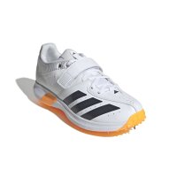 adidas 22Yds Vector Cricket-Schuhe Herren - white/aurora onix/core black