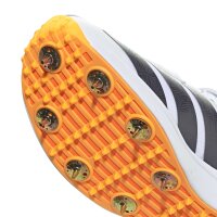 adidas 22Yds Vector Cricket-Schuhe Herren - white/aurora onix/core black