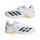 adidas 22Yds Vector Cricket-Schuhe Herren - white/aurora onix/core black