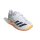 adidas 22Yds Vector Cricket-Schuhe Herren - white/aurora onix/core black