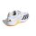 adidas 22Yds Vector Cricket-Schuhe Herren - white/aurora onix/core black