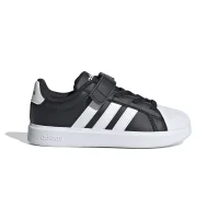adidas Streettalk Kinder - core black/white/white