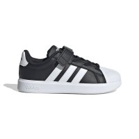 adidas Streettalk Kinder - core black/white/white