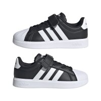 adidas Streettalk Kinder - core black/white/white