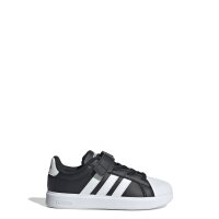adidas Streettalk Kinder - core black/white/white