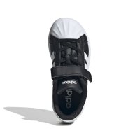adidas Streettalk Kinder - core black/white/white