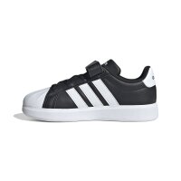 adidas Streettalk Kinder - core black/white/white