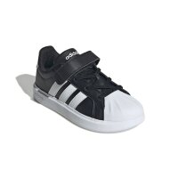 adidas Streettalk Kinder - core black/white/white