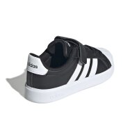 adidas Streettalk Kinder - core black/white/white