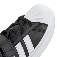 adidas Streettalk Kinder - core black/white/white