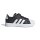 adidas Streettalk Kinder - core black/white/white
