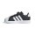 adidas Streettalk Kinder - core black/white/white