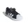 adidas Streettalk Kinder - core black/white/white