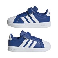 adidas Streettalk Kinder - team royal blue/white/grey two