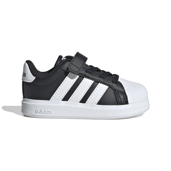 adidas Streettalk Kinder - core black/white/white
