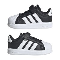 adidas Streettalk Kinder - core black/white/white