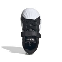 adidas Streettalk Kinder - core black/white/white