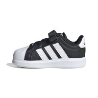 adidas Streettalk Kinder - core black/white/white
