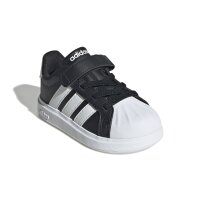 adidas Streettalk Kinder - core black/white/white