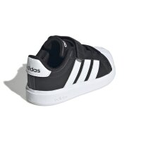 adidas Streettalk Kinder - core black/white/white