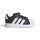 adidas Streettalk Kinder - core black/white/white