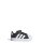 adidas Streettalk Kinder - core black/white/white