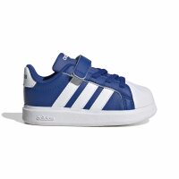 adidas Streettalk Kinder - team royal blue/white/grey two