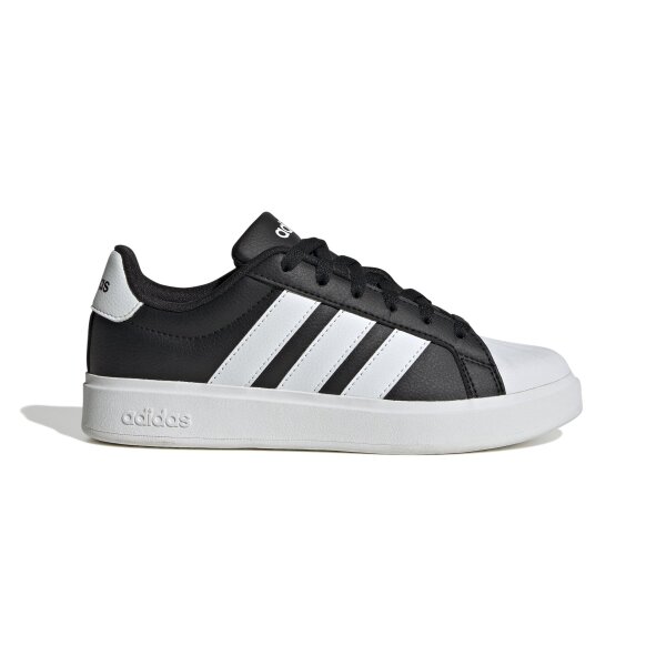 adidas Streettalk Kinder - core black/white/white