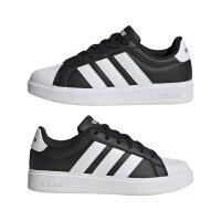 adidas Streettalk Kinder - core black/white/white