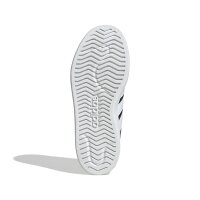 adidas Streettalk Kinder - core black/white/white