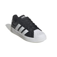 adidas Streettalk Kinder - core black/white/white