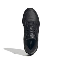 adidas Courtblock Bold Schuhe Damen - core black/core black/carbon