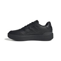 adidas Courtblock Bold Schuhe Damen - core black/core black/carbon