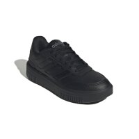 adidas Courtblock Bold Schuhe Damen - core black/core black/carbon