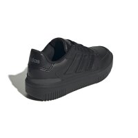 adidas Courtblock Bold Schuhe Damen - core black/core black/carbon