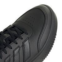 adidas Courtblock Bold Schuhe Damen - core black/core black/carbon