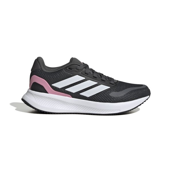 adidas Runfalcon 5 Schuhe Kinder - grey six/crystal white/bliss pink