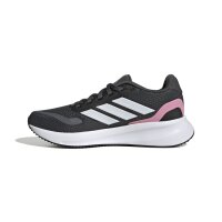 adidas Runfalcon 5 Schuhe Kinder - grey six/crystal white/bliss pink