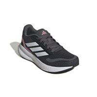 adidas Runfalcon 5 Schuhe Kinder - grey six/crystal white/bliss pink