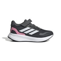 adidas Runfalcon 5 Schuhe Kinder - grey six/crystal white/bliss pink