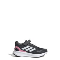 adidas Runfalcon 5 Schuhe Kinder - grey six/crystal white/bliss pink