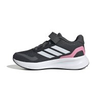 adidas Runfalcon 5 Schuhe Kinder - grey six/crystal white/bliss pink